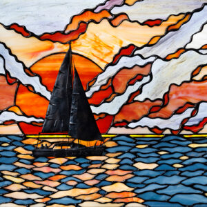 Lake Huron Sailing